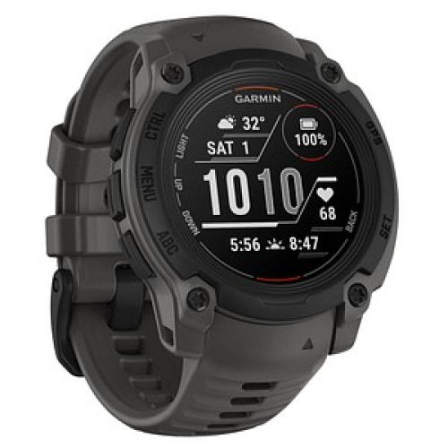 GARMIN Instinct E 40 mm Smartwatch schwarz