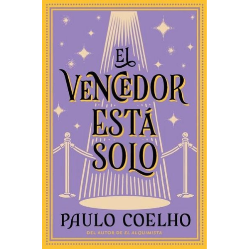 Paulo Coelho - The Winner Stands Alone  El Vencedor Está Solo (Spanish Edition)