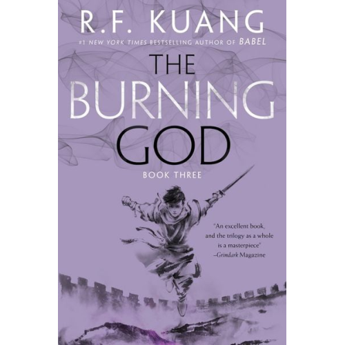 R. F. Kuang - The Burning God