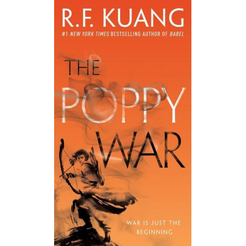 R. F. Kuang - The Poppy War