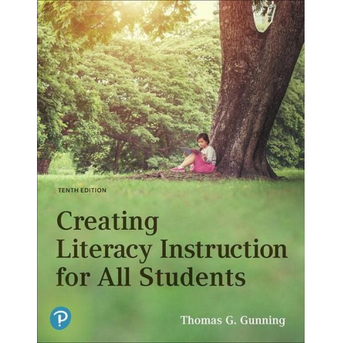 Thomas Gunning - Creating Literacy Instruction