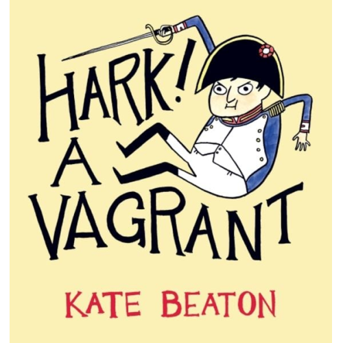 Kate Beaton - Hark! A Vagrant