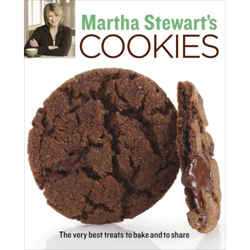 Martha Stewart Living Magazine - Martha Stewart's Cookies: The Very Best Treats to Bake and to Share: A Baking Book