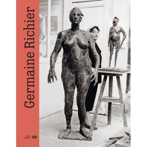 Ariane Coulondre - Germaine Richier