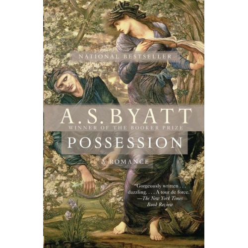 A.S. Byatt - Possession