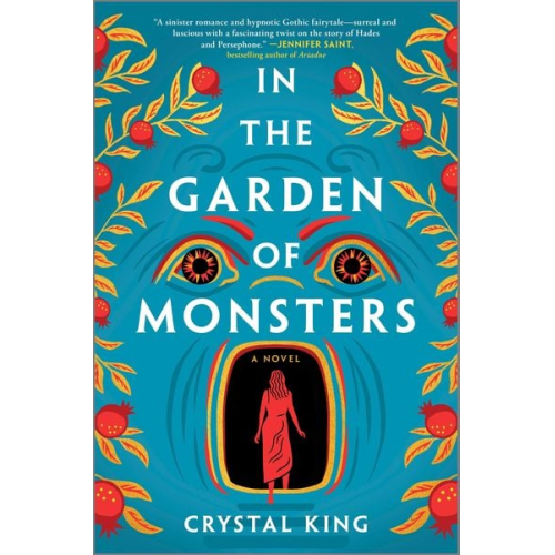 Crystal King - In the Garden of Monsters