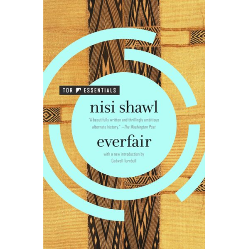 Nisi Shawl - Everfair