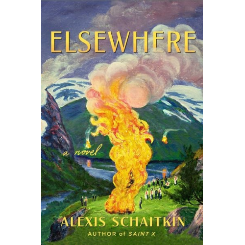 Alexis Schaitkin - Elsewhere