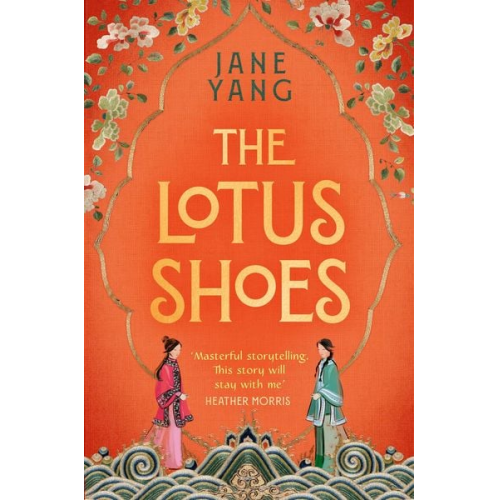 Jane Yang - The Lotus Shoes