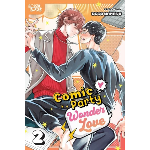 Deco Yamano - Comic Party Wonder Love, Volume 2