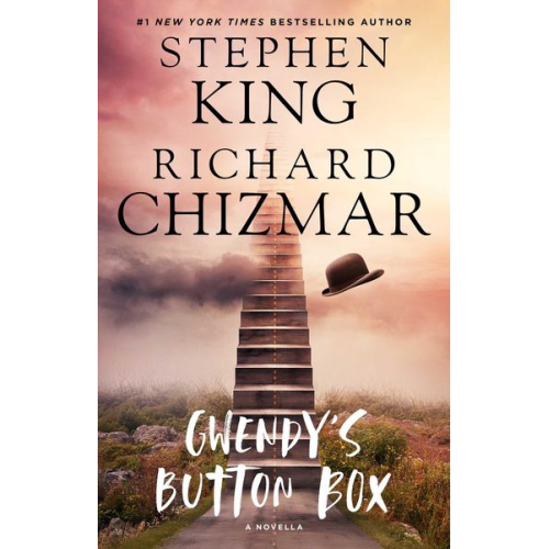 Stephen King Richard Chizmar - Gwendy's Button Box