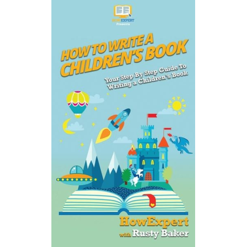 Howexpert Catherine Thompson - How To Write a Children's Book