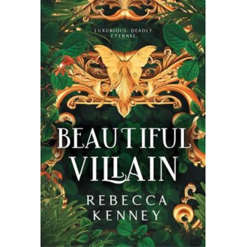 Rebecca Kenney - Beautiful Villain