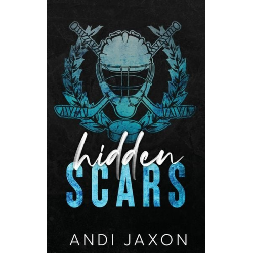 Andi Jaxon - Hidden Scars