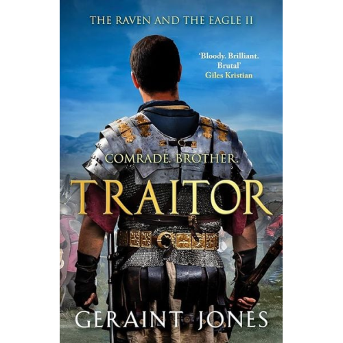 Geraint Jones - Traitor