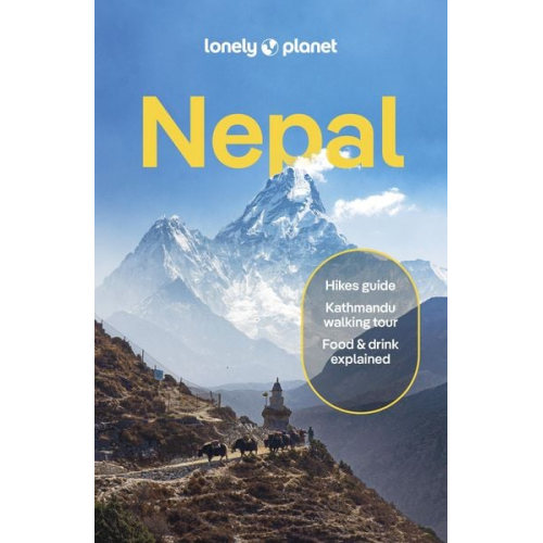 Lonely Planet - Lonely Planet Nepal