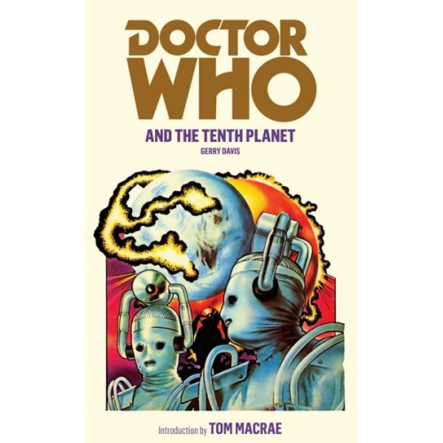 Gerry Davis - Doctor Who and the Tenth Planet