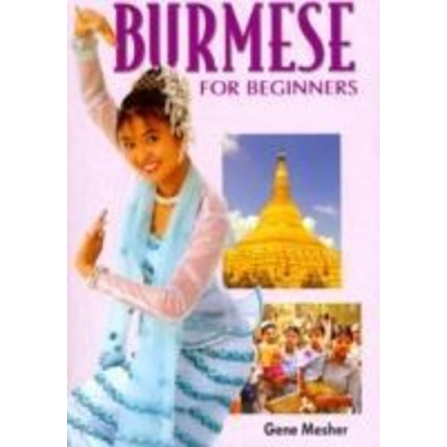 G. Mesher - Burmese for Beginners