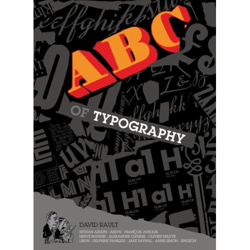 David Rault - The ABC of Typography