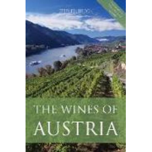 Stephen Brook - The Wines of Austria