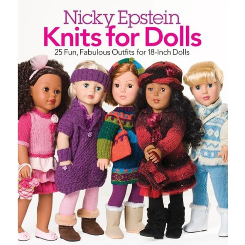 Nicky Epstein - Knits for Dolls