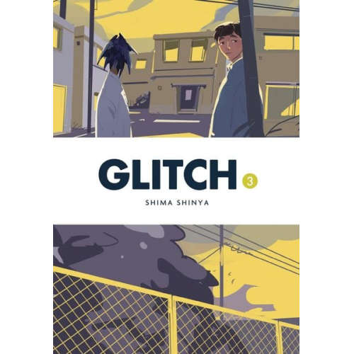 Shima Shinya - Glitch, Vol. 3