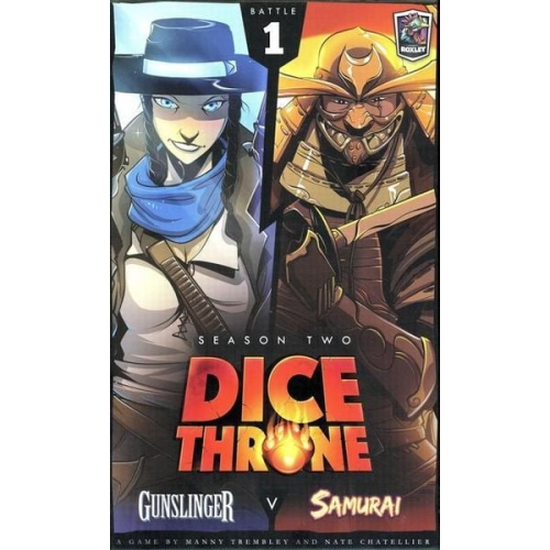 Dice Throne S2 Box 1