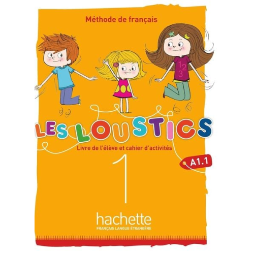 Hugues Denisot Marianne Capouet - Les Loustics 6 niveaux