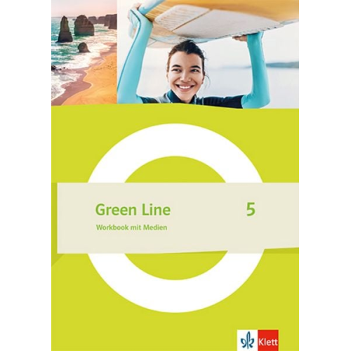 Green Line 5. Workbook mit Medien Klasse 9