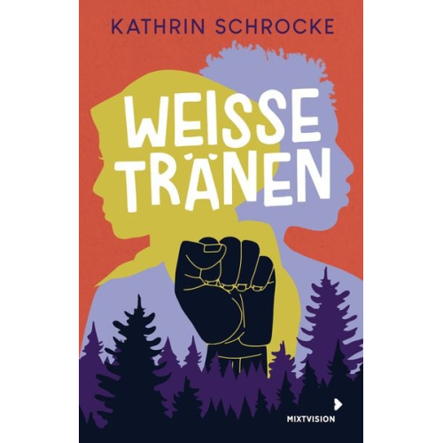 Kathrin Schrocke - Weiße Tränen