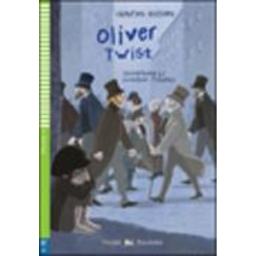 Charles Dickens - Young ELI Readers - English