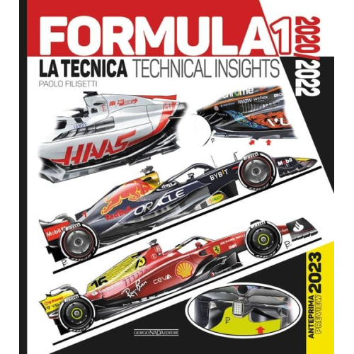 Paolo Filisetti - Formula 1 2020/2022