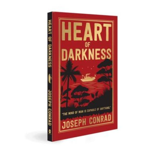 Joseph Conrad - Heart of Darkness