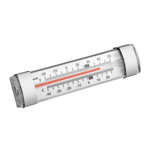 Bartscher A250 Gefrier- & Kühlschrankthermometer silber