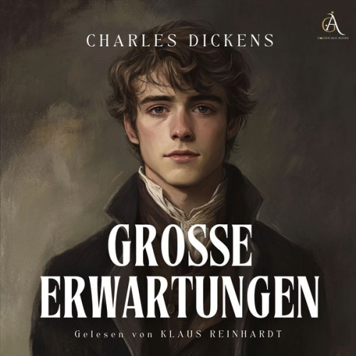 Charles Dickens - Grosse Erwartungen - Hörbuch