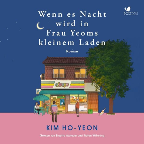 Kim Ho-yeon - Wenn es Nacht wird in Frau Yeoms kleinem Laden