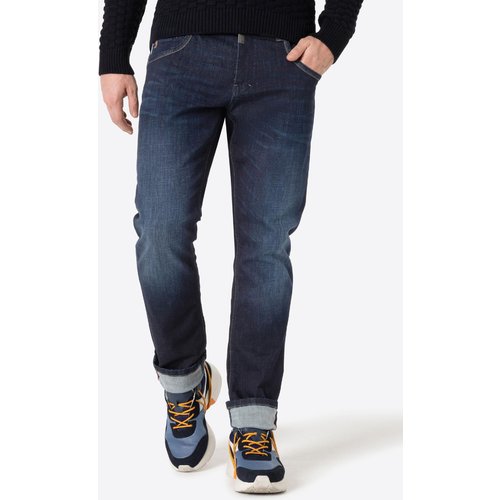 Timezone Men Regular JackTZ light indigo wash