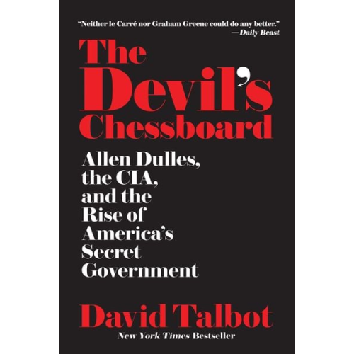 David Talbot - The Devil's Chessboard