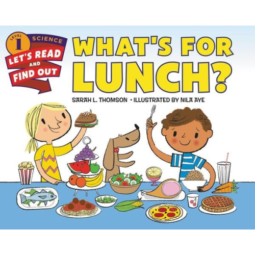 Sarah L. Thomson - What's for Lunch?