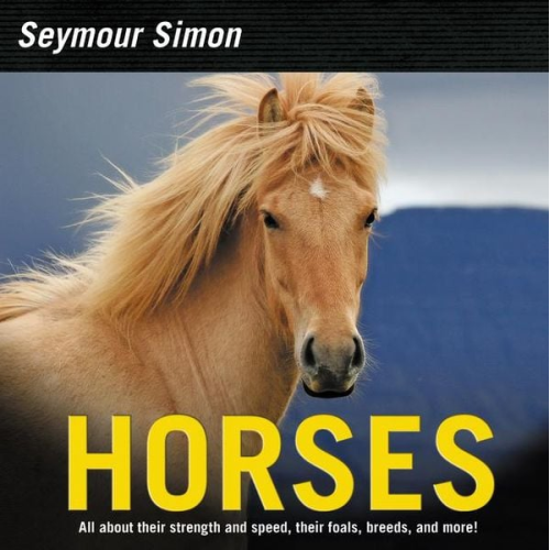 Seymour Simon - Horses