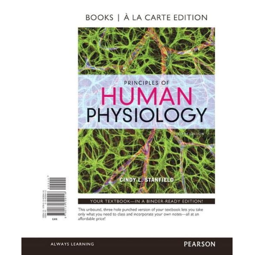 Cindy Stanfield - Principles of Human Physiology