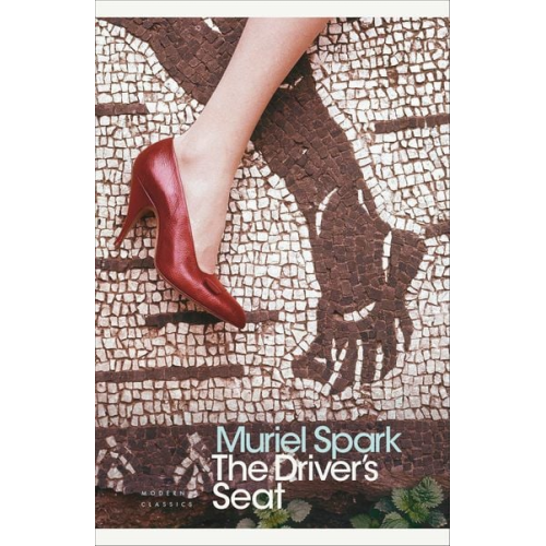 Muriel Spark - The Driver's Seat