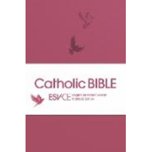 Spck Esv-Ce Bibles - ESV-CE Catholic Bible, Anglicized Pocket Edition