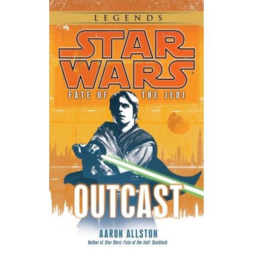 Aaron Allston - Outcast