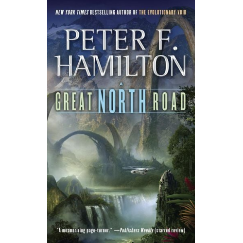 Peter F. Hamilton - Great North Road