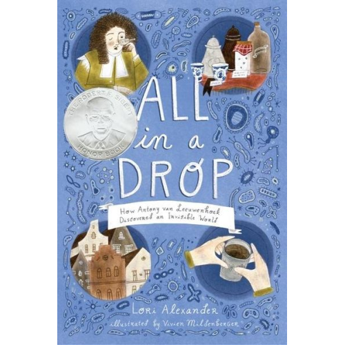 Lori Alexander - All in a Drop