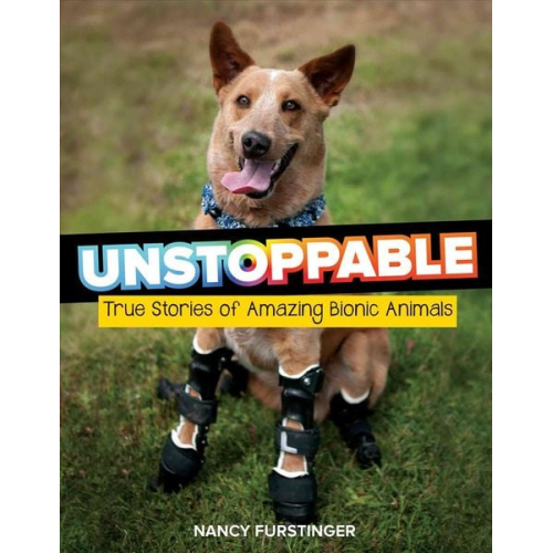 Nancy Furstinger - Unstoppable