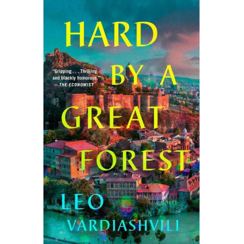 Leo Vardiashvili - Hard by a Great Forest