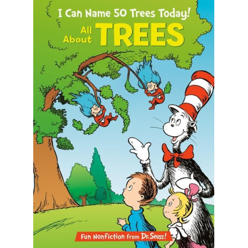 Bonnie Worth - I Can Name 50 Trees Today! All about Trees