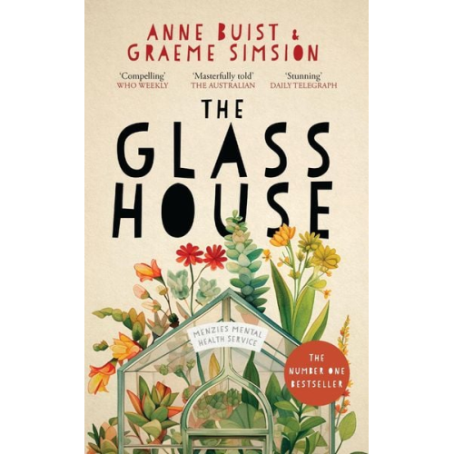 Anne Buist Graeme Simsion - The Glass House